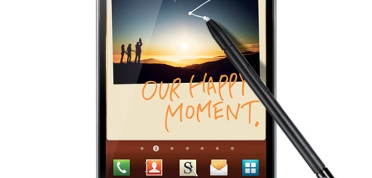 Samsung GALAXY Note jeszcze łatwiejszy w obsłudze