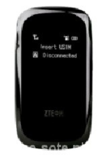 WEL.COM ZTE MF60 900/2100 MHz router z modemem 21/5.76