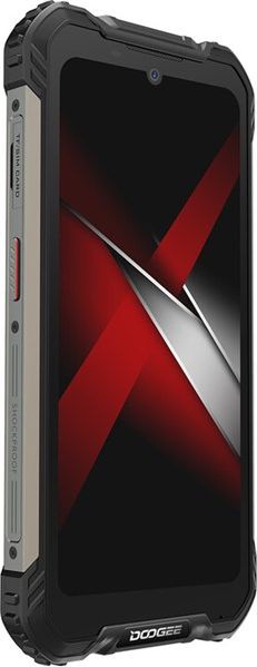 DooGee S58 Pro 6/64GB Dual SIM Czarny (S58 Pro)