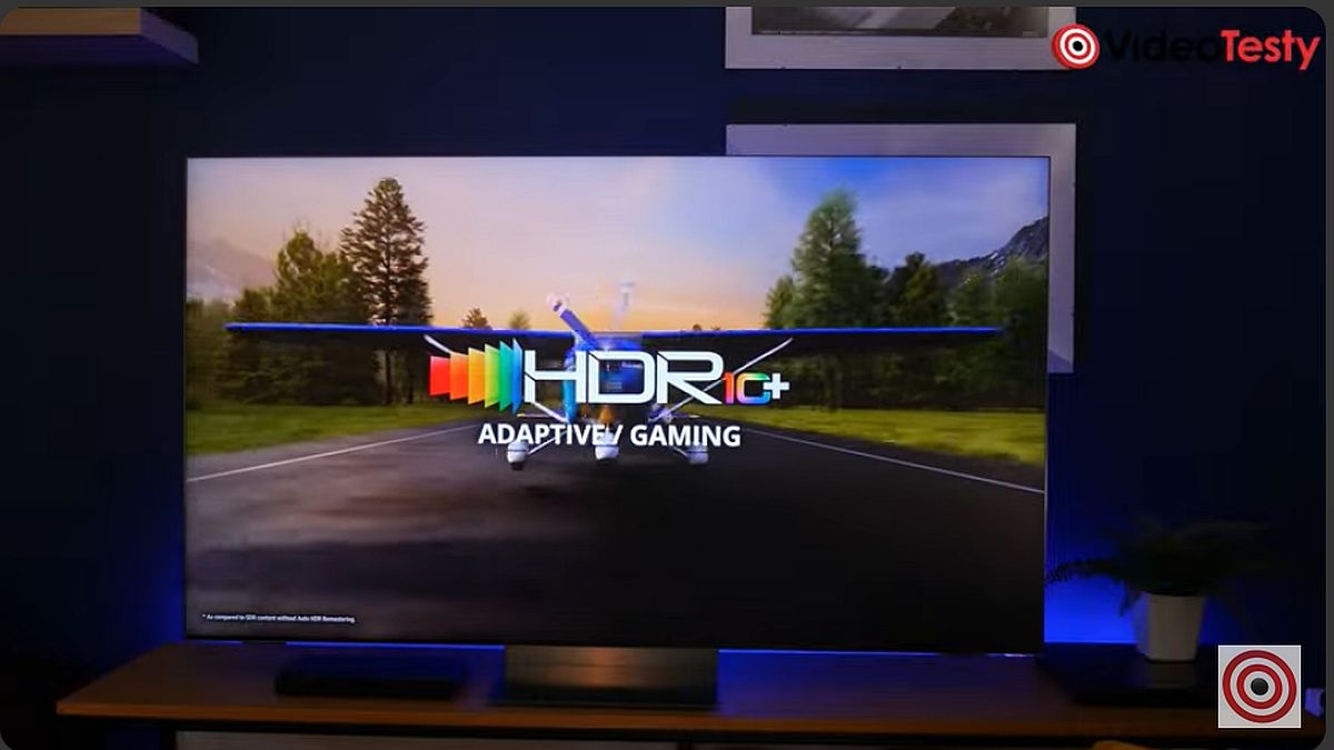 testujemy Samsung Mini Led 8K 65QN990F