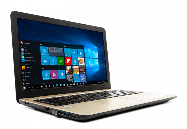 ASUS VivoBook X541UA - 8GB