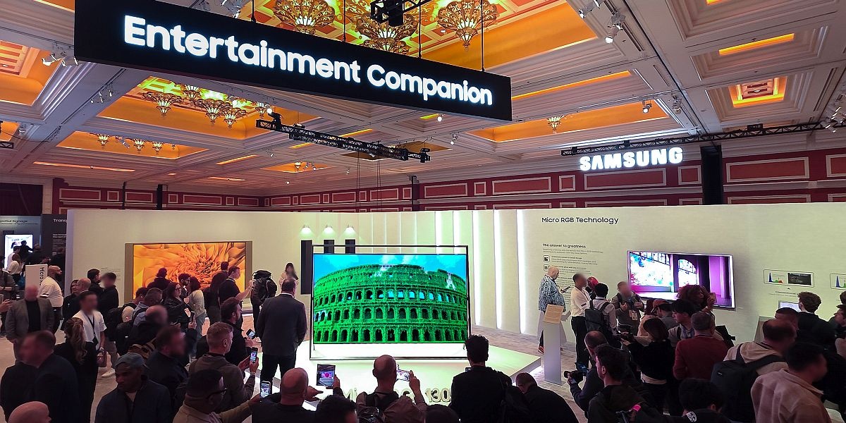 20 lat innowacji Samsunga