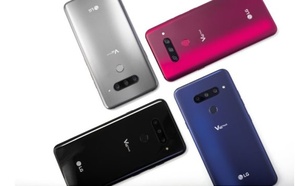 LG V40 ThinQ 128 GB