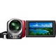 SONY DCR-SX33E (CZERWONA)