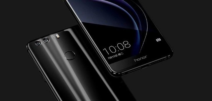 Honor 8 - Wydajny, Oszczędny oraz Designerski Produkt od Huawei!