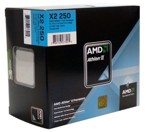 AMD Athlon II X2 250