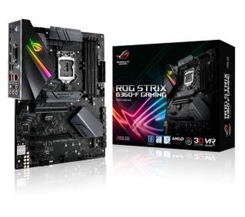 ASUS ROG Strix B360-F Gaming