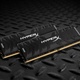 HyperX Predator DDR4, 2x8GB, 3200MHz, CL16 (HX432C16PB3K2/16)