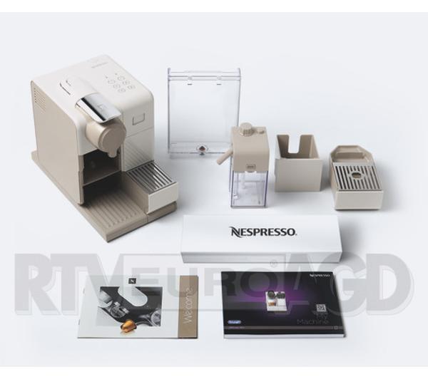 DeLonghi Nespresso Lattissima Touch EN560.W (biały) - RABAT 10% Z