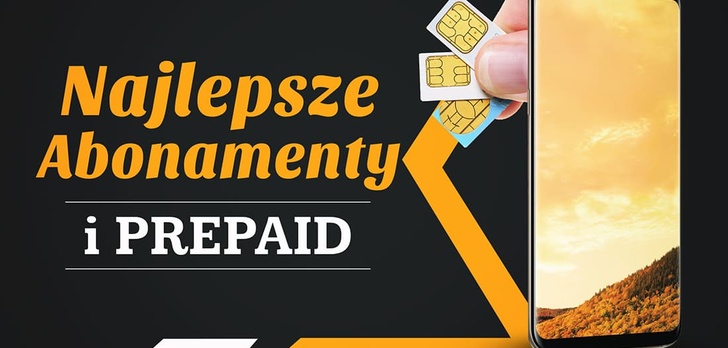 Ranking i Porównanie Ofert Komórkowych - Najlepsze Abonamenty i Prepaid - Sierpień 2025