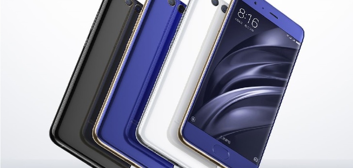 Nowy Flagowiec Xiaomi - Premiera MI 6!