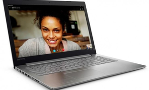 Lenovo Ideapad 320-15ISK (80XH01WWPB) Srebrny - 8GB