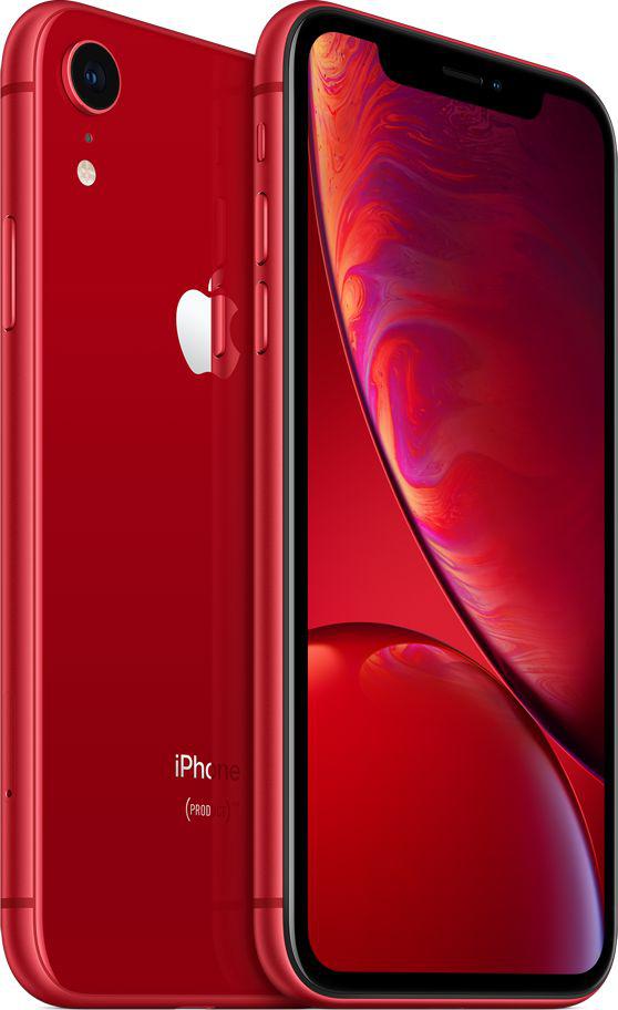 Apple iPhone XR 64GB Red (6,1 Apple iPhone XR 64GB Red (6,1