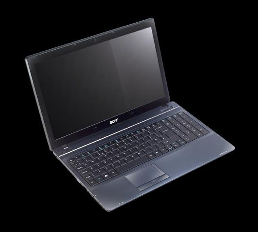 Acer TravelMate 7740