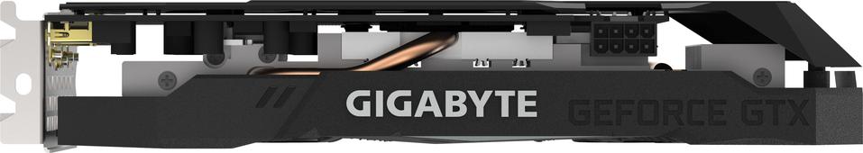Gigabyte GeForce GTX 1660 Ti OC 6G, 6GB GDDR6 (GV-N166TOC-6GD)