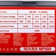 Tacens MARS GAMING MP 600W