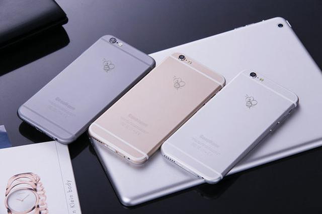 Goophone i6 Plus, Czyli Podróbka iPhone'a Z Androidem