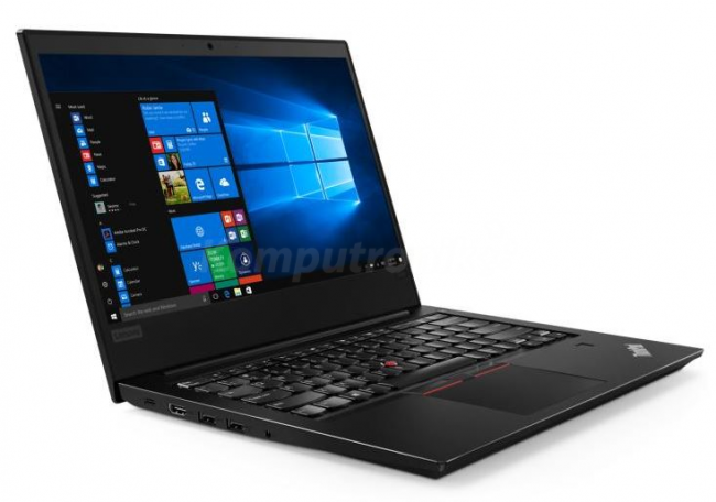 Lenovo ThinkPad E480 (20KN0036PB) - 240GB SSD