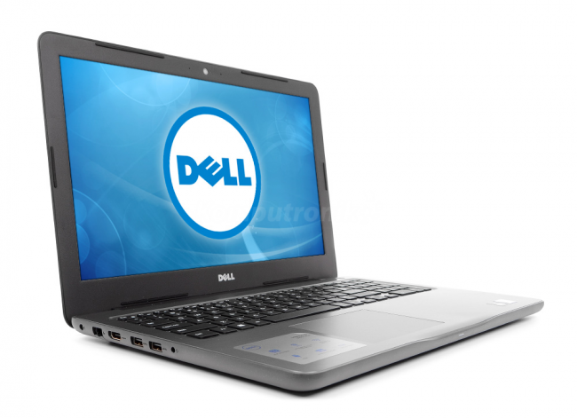 DELL Inspiron 15 5567 [2666] - szary - 1TB SSD