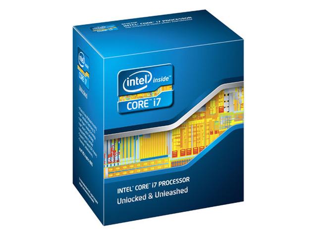 Procesory Intel Core trzeciej generacji oferują nowe, ekscytujące funkcje użytkownikom komputerów PC