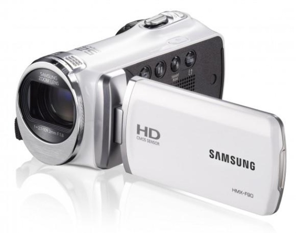 Samsung HMX-F90