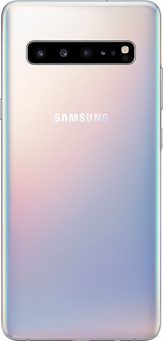 Samsung Galaxy S10 5G 8/256GB Dual SIM Srebrny (80337790494770)