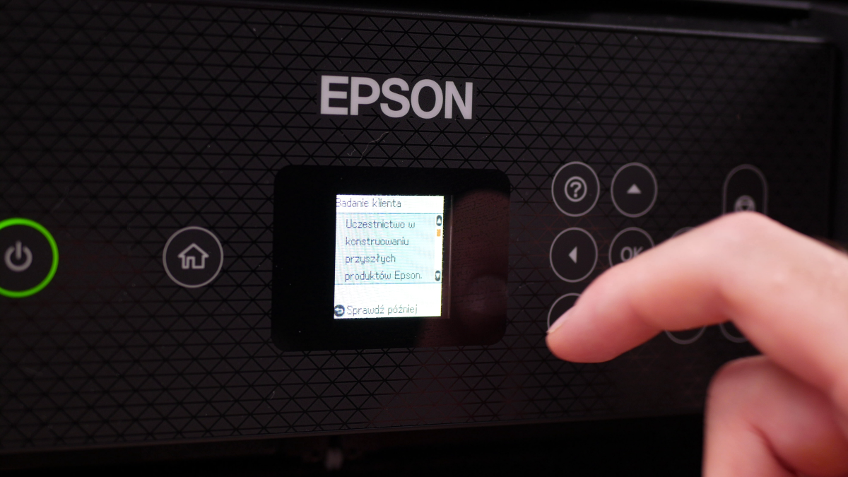 Ekran Epson L3260