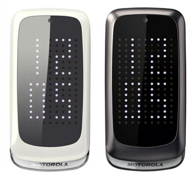 Motorola GLEAM + - od marca w Polsce