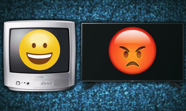 Krótka Historia o Telewizorze – od Przyjaciela do Wroga