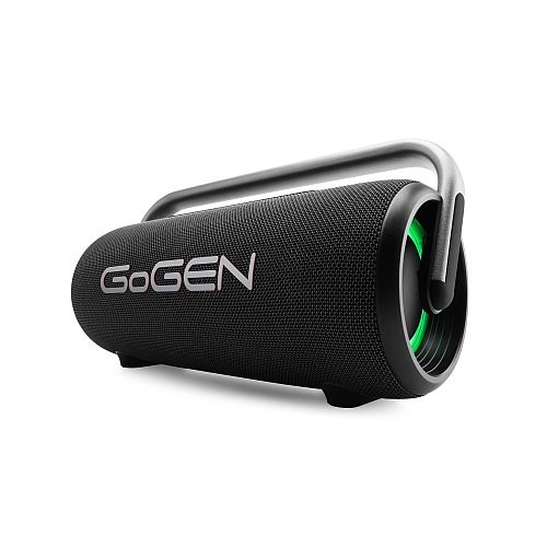 przenośny głośnik do 300 zł GoGEN HANDEE BPS 440 Czarny