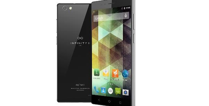 myPhone Infinity II LTE - Smartfon z Serii Premium