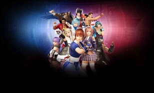DEAD OR ALIVE 6 Last Round
