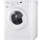 Indesit EWD 61283 W PL ( 1200 obr/min ; 6 kg ; 535 mm ; Klasa A+++ )