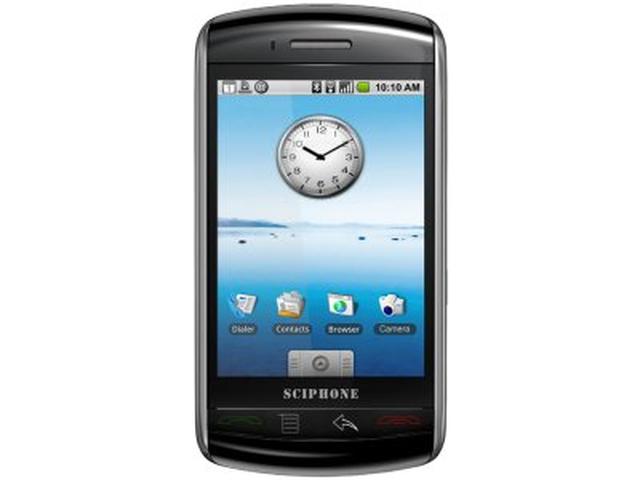 SciPhone N19 – najtańszy smartfon z Androidem