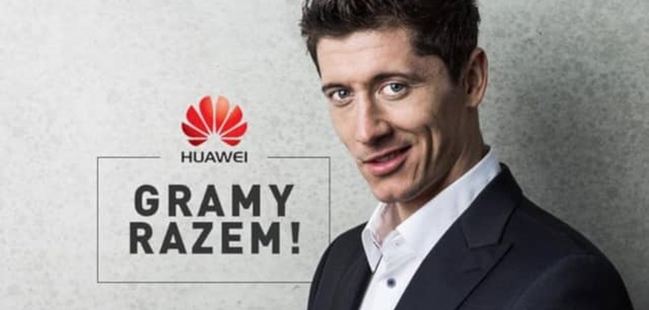 Huawei wygrywa z Samsungiem w Polsce