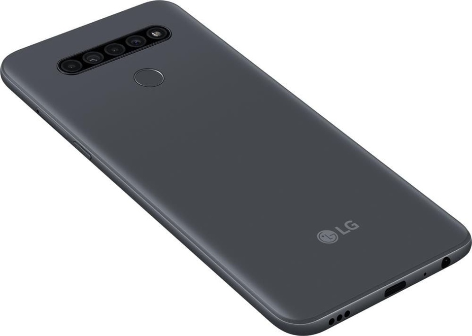LG K41S 3/32GB Dual SIM Szary (2_305978)