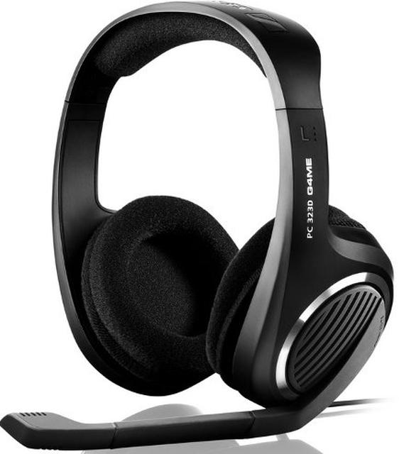 Nowe słuchawki Sennheiser do gier!