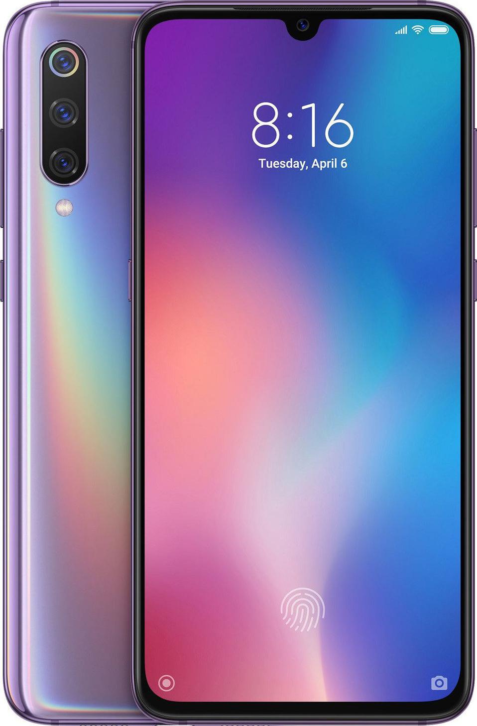 Xiaomi MI 9 SE 6/64GB Lavender Violet Xiaomi MI 9 SE 6/64GB Lavender Violet