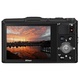 Nikon Coolpix S9700 black16MPx,30xOZ,1080p