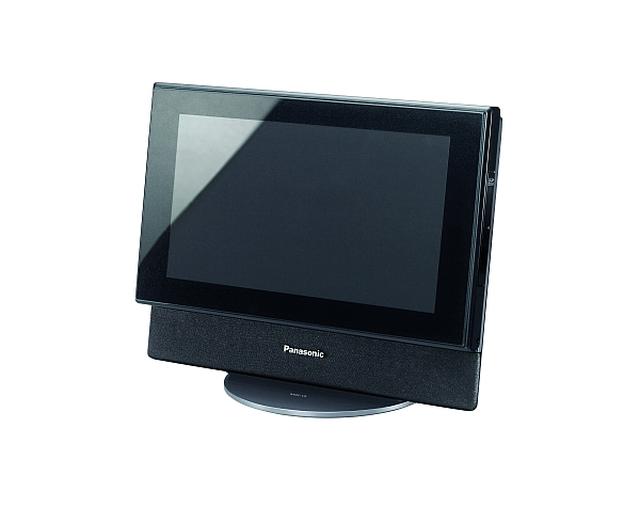 Panasonic MW-10 nowa stacja multimedialna