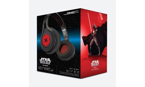 SMS Audio SMS-ONWD-SW-GALACTIC STAR WARS