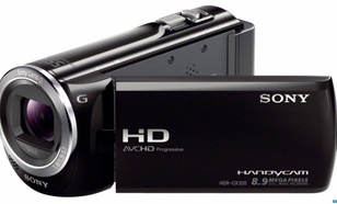 Sony HDR-CX320