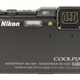Nikon Coolpix AW120 black