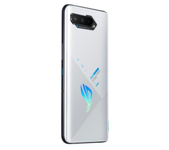 Asus ROG Phone 5 5G 8/128GB Dual SIM Biały (ZS673KS-1B011EU)