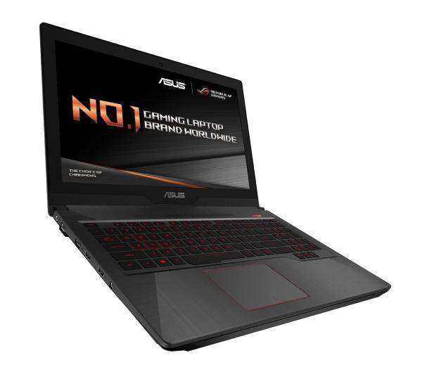 ASUS FX503VD-E4082T QuadCore i5-7300HQ 15,6