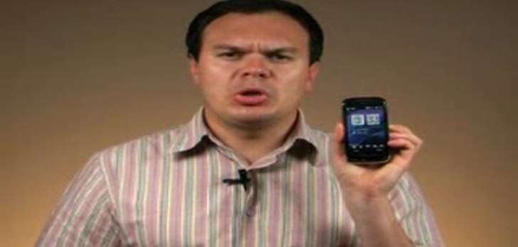 HTC Touch PRO2 [TEST]