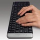 Logitech WIRELESS KEYBOARD K230 RU (920-003348)