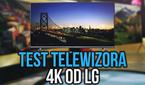 Recenzja Telewizora LG 49UJ6307 - Interesujący TV z Obrazem 4K