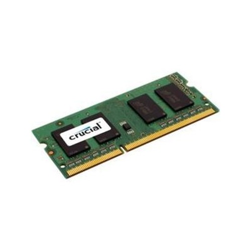 Crucial DDR3 8GB/1600 CL11 SODIMM Low Voltage