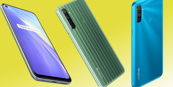 Realme w Polsce powalczy z Xiaomi! Trzy tanie smartfony